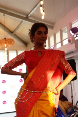 model-sahithya-jagannthan-palam-silks